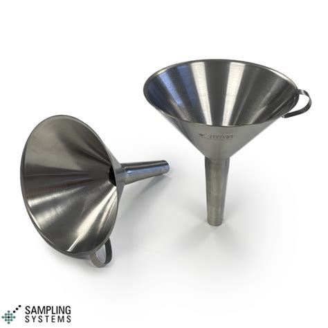 sheet metal funnel